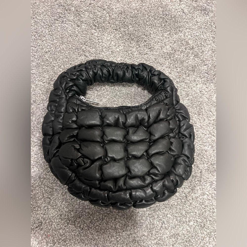 COS Micro Quilted Bag - Picture 4 of 8
